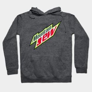 STYLISH MOUNTAIN JEW Hoodie